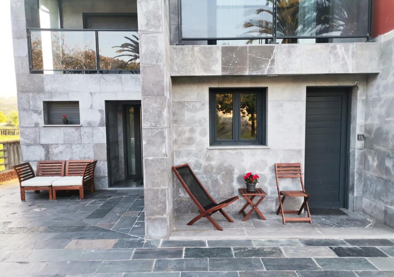 Villa La Casa De La Ria Collera Exterior foto
