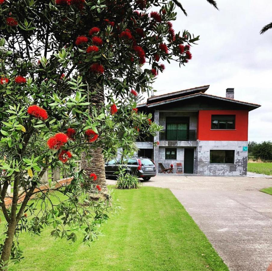 Villa La Casa De La Ria Collera Exterior foto