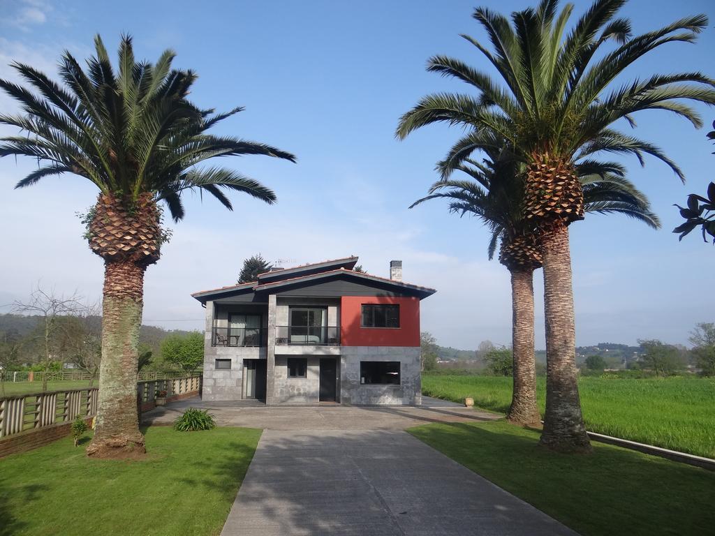 Villa La Casa De La Ria Collera Zimmer foto