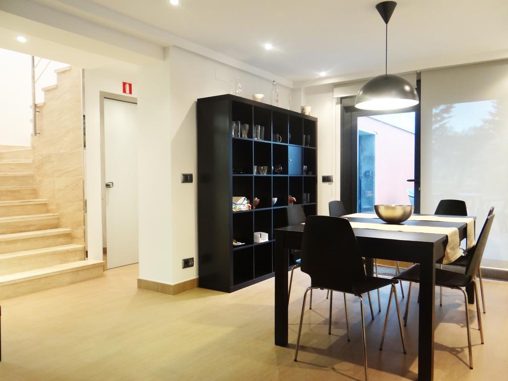 Villa La Casa De La Ria Collera Zimmer foto